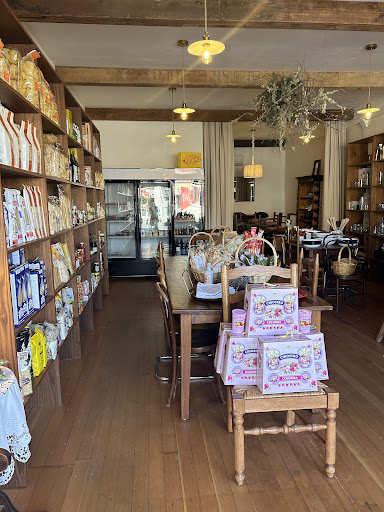 Bucatini Los Angeles