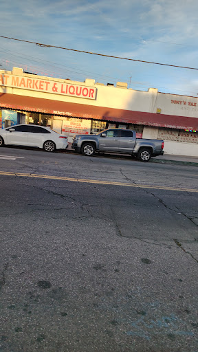 Little Ovens Market Market Hornitos