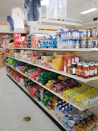 Las Americas Latin Market
