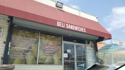 Continental Gourmet Market - Hawthorne