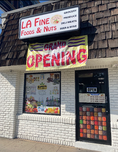 L.A. Fine Foods & Nuts