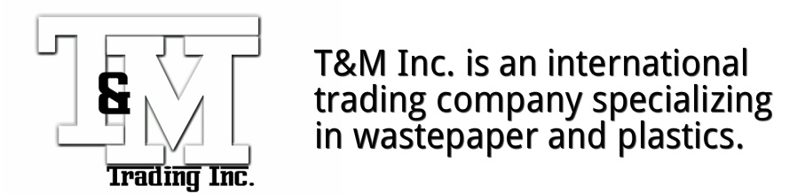Logotipo de T&T Trading Inc. – Empresa líder en importación y exportación de productos internacionales