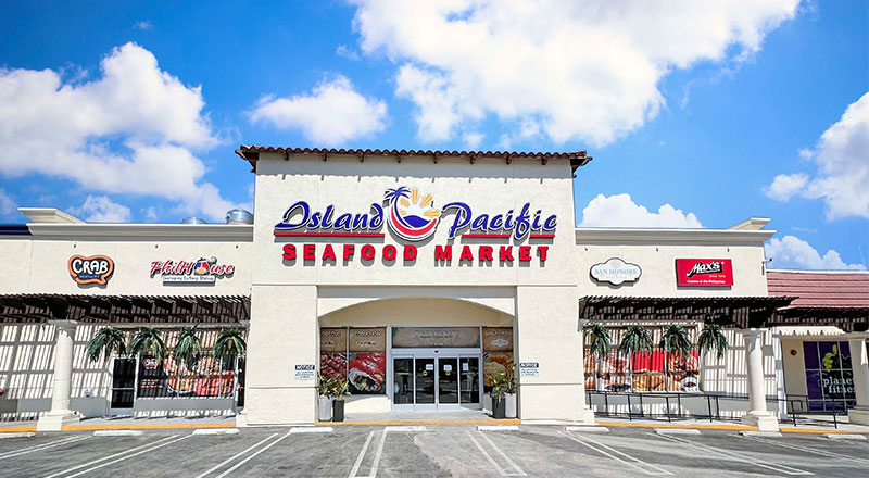 Island Pacific Supermercado y Mariscos – Productos Frescos y Sabor Asiático