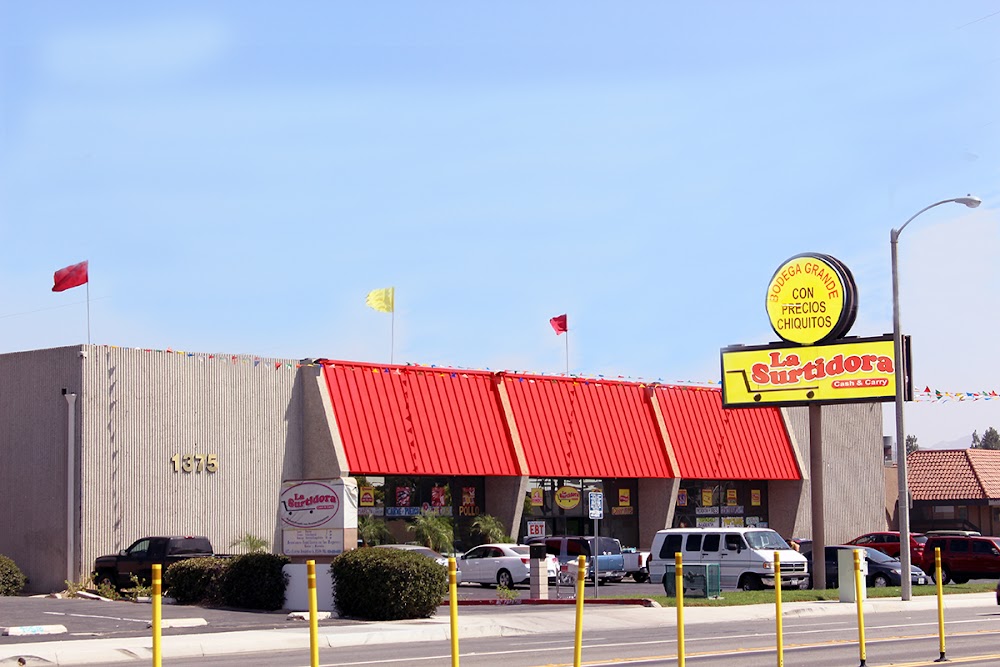 La Surtidora II Cash & Carry – Tienda mayorista de alimentos y productos de consumo