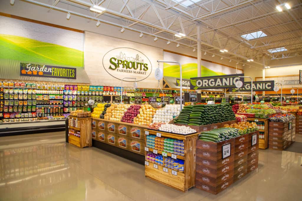 Sprouts Farmers Market: Tienda de alimentos frescos y orgánicos – Productos naturales y precios bajos