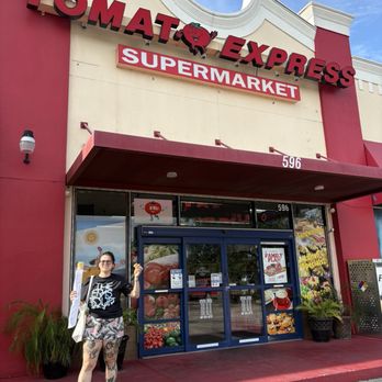 Mercado Express de Tomates Frescos: Venta Rápida de Tomates de Alta Calidad