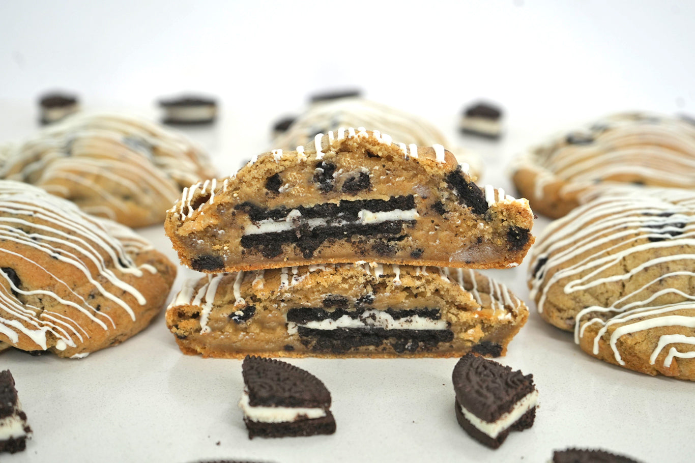 Crave Cookies en Kissimmee – Galletas artesanales, sabor único y entrega rápida