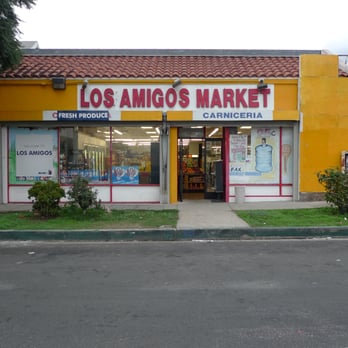 Los Amigos Market – Tienda de alimentos frescos y productos locales, ofertas y calidad
