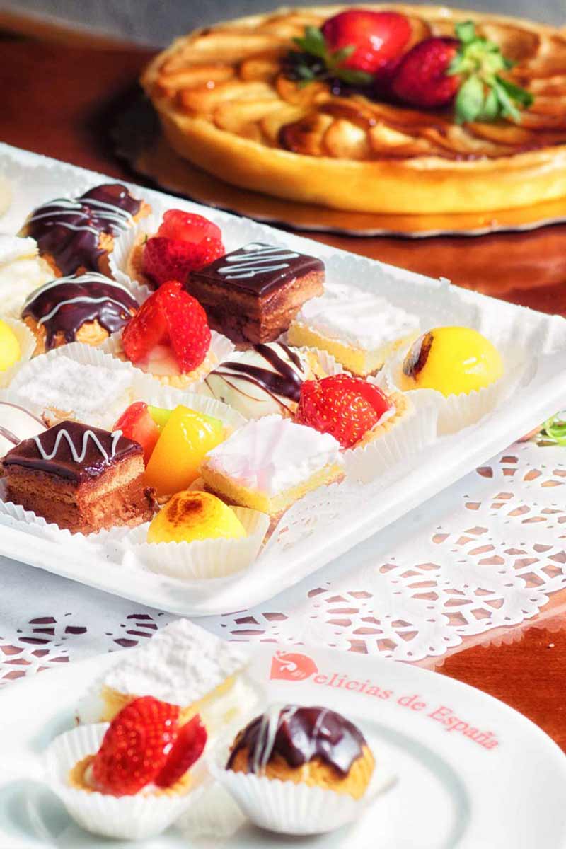 Delicias de España en Bird Rd: tapas, paella y postres típicos | Gastronomía española