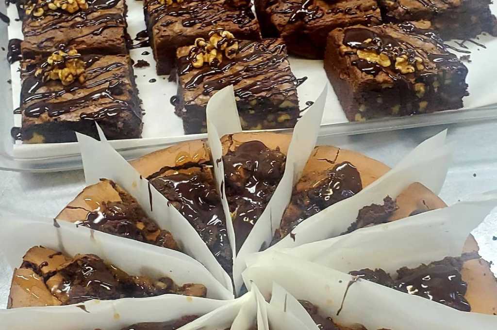 Postres Gourmet de Gregory: Delicias Artesanales y Fotos de Alta Calidad