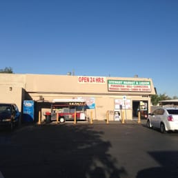 Stewart Market: Mercado de Productos Frescos y Gourmet – Calidad y Variedad