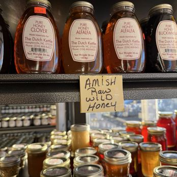 Casa Amish de Miel y Mermelada: Dulce Tradición Artesanal