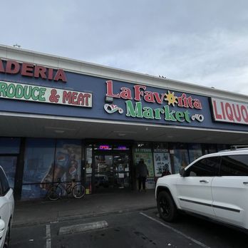 La Favorita Market: Tienda de Productos Frescos y Deliciosos en tu Barrio