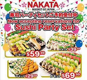 Mercado Nakata en Japón: colores vibrantes, gastronomía tradicional y cultura japonesa