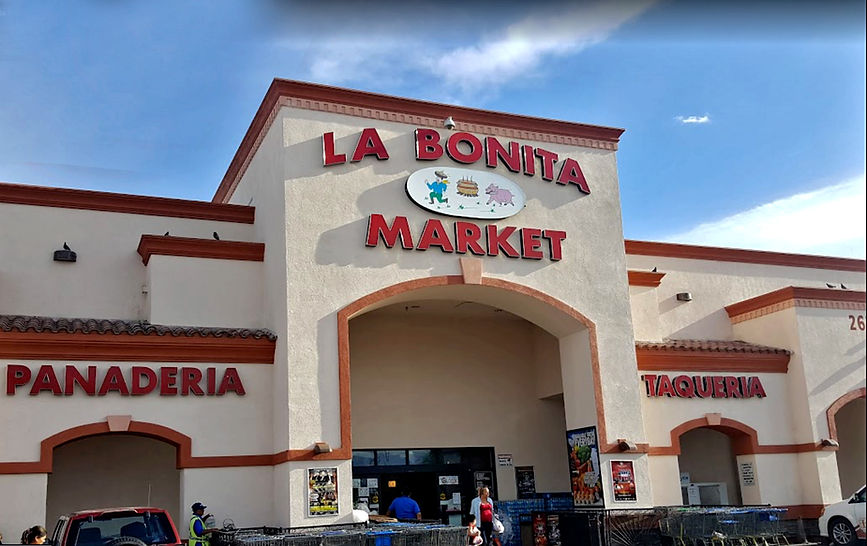 La Bonita Supermarkets #2 – Tienda de abarrotes, productos frescos y ofertas en la ciudad