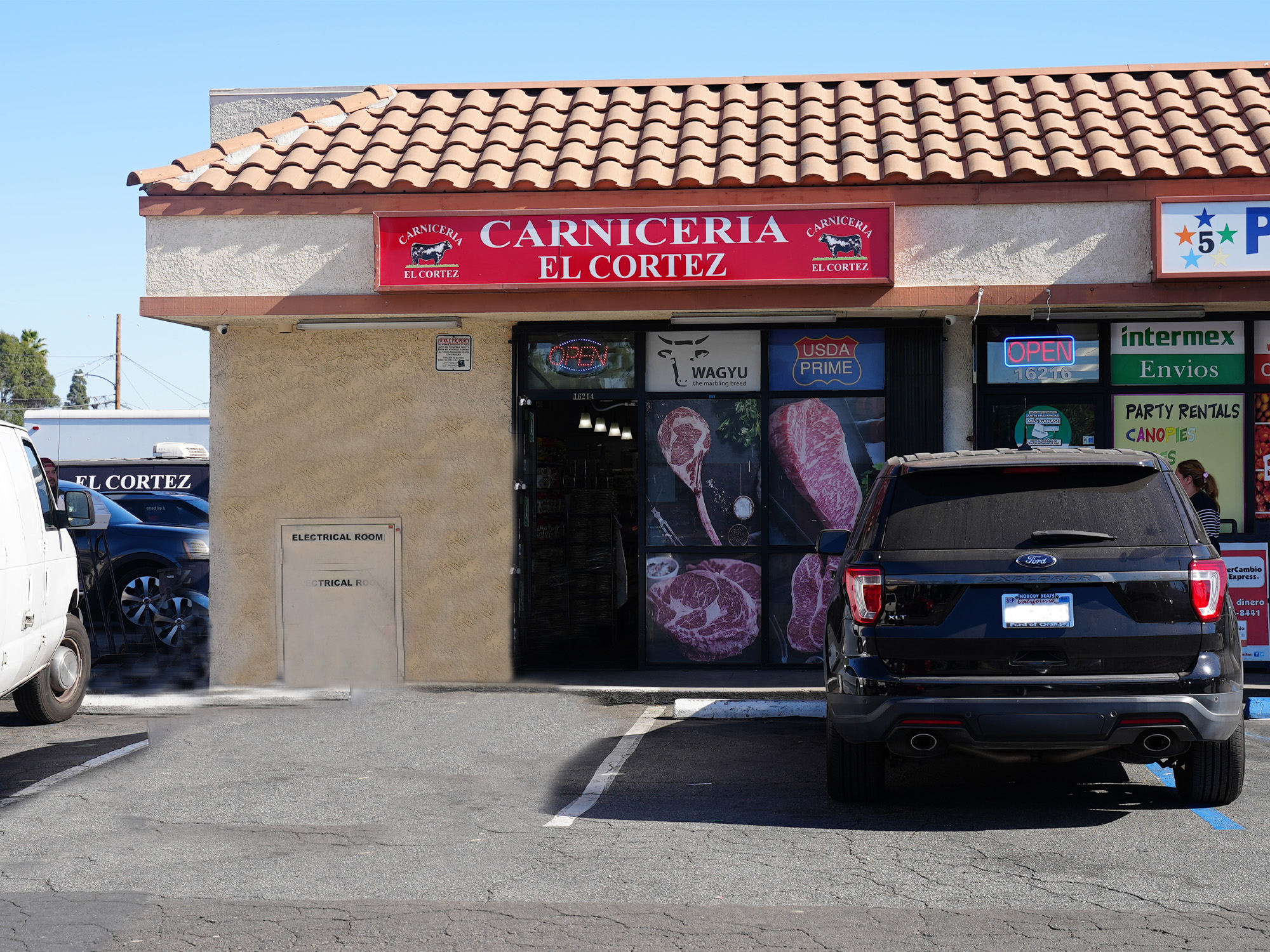 El Cortez Meat Market – Carnes frescas y calidad premium en el corazón de la ciudad