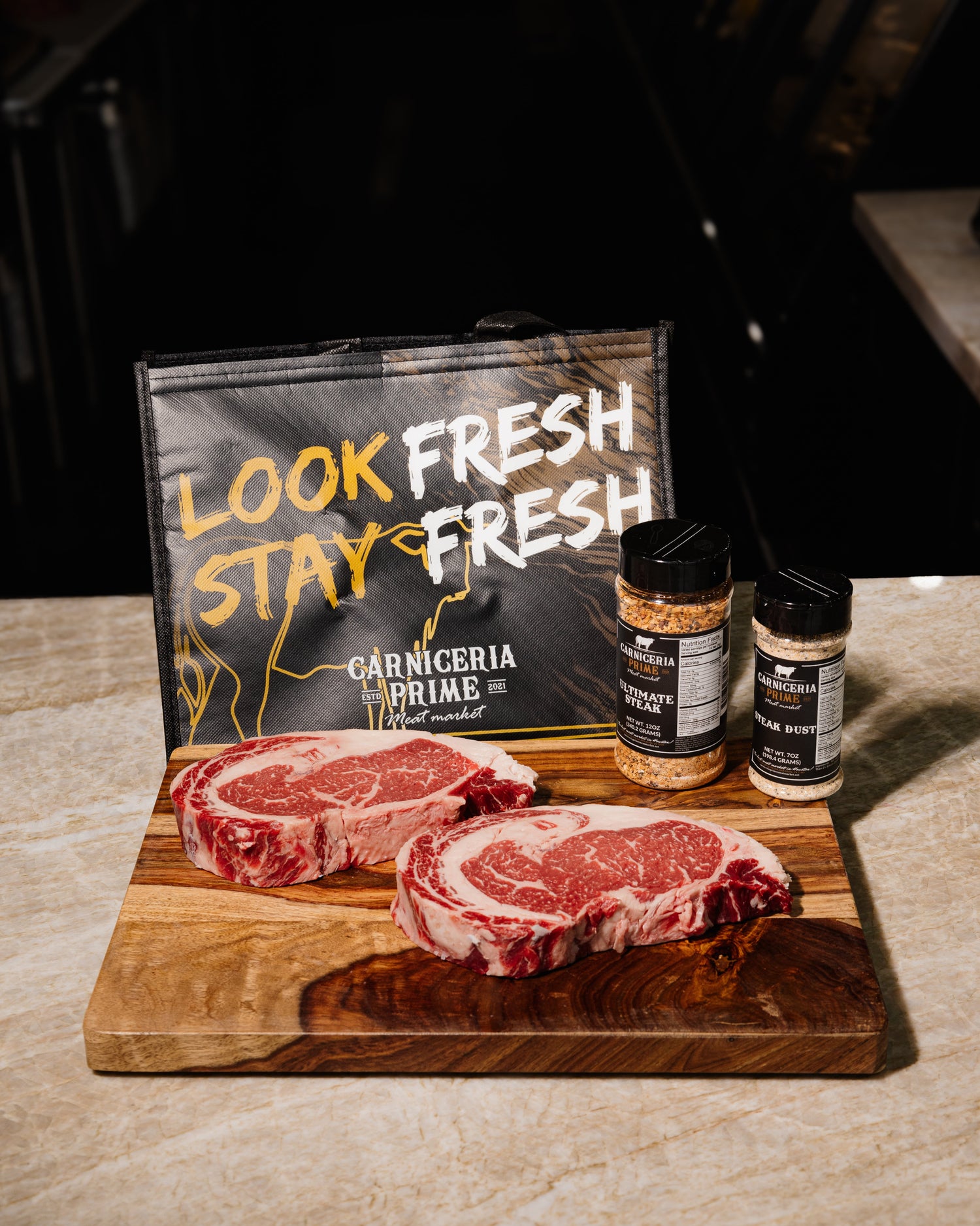 Carnicería Prime Meat Market – Cortes frescos, calidad premium y variedad de carnes