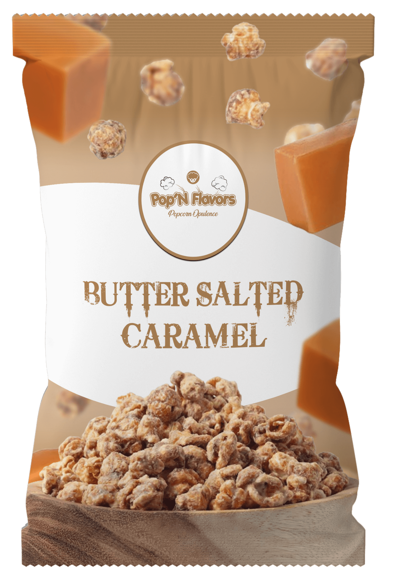 Imagen de Pop’N Flavors: Sabores explosivos y creativos para snacks y postres