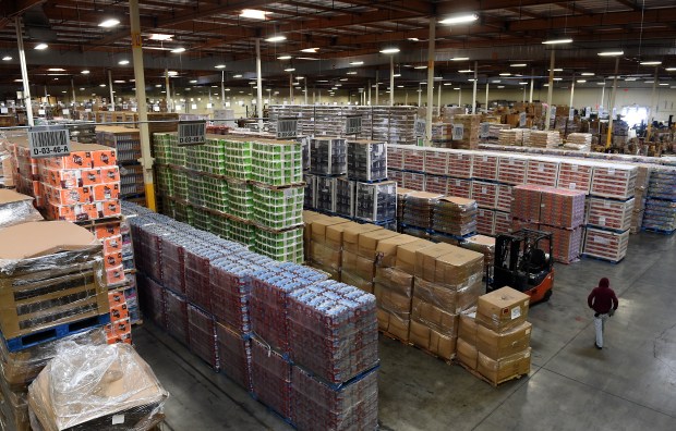 Centro de Distribución Cárdenas Market – Logística Moderna y Eficiente