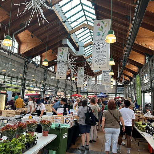 Descubre el Mercado de Agricultores en Ontario: frescos, locales y directo del productor