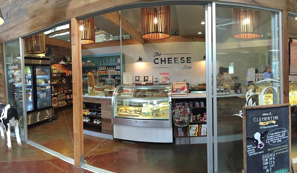 Foto de la Tienda de Quesos The Mix: Delicias artesanales y sabor único