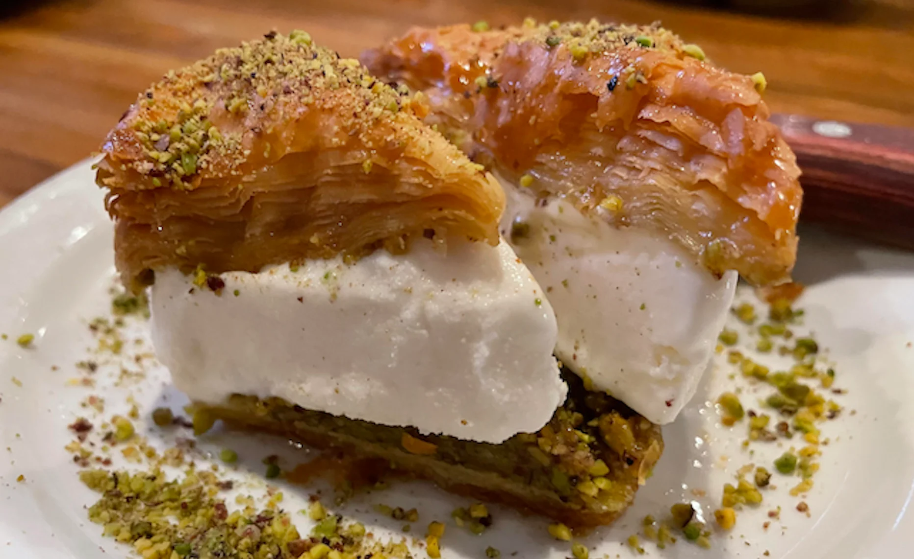 Filo Dessert Co: Deliciosos postres artesanales, helados y pasteles – Fotografía tentadora de dulces premium