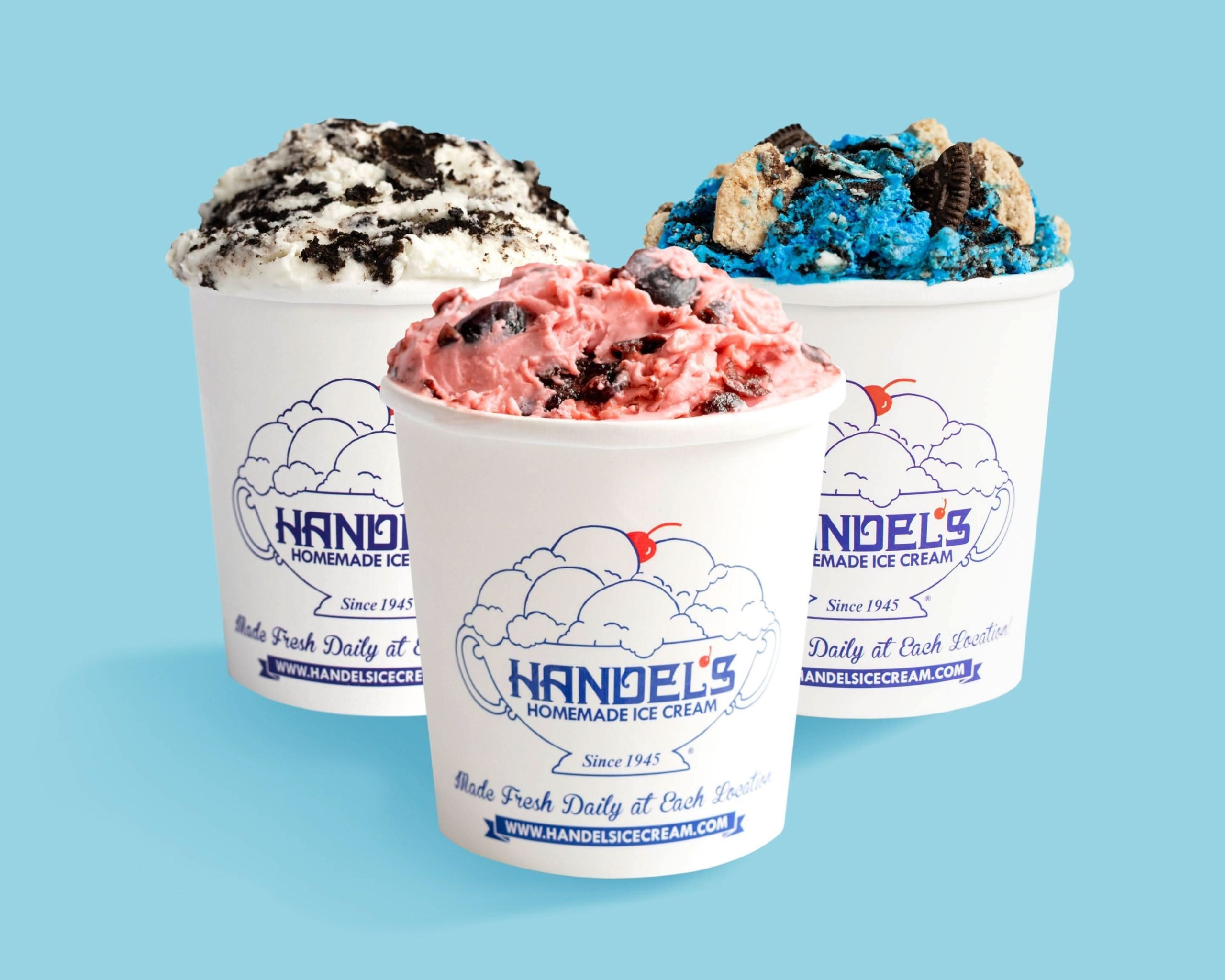 Helado casero de Handel: receta fácil y deliciosa para postres artesanales