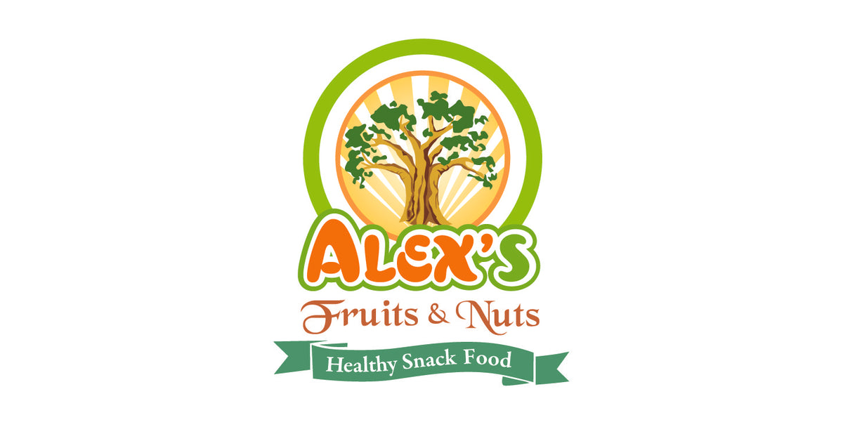 Frutas y nueces frescas de Alex – Selección saludable y deliciosa