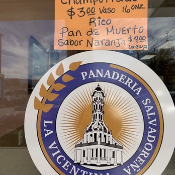 La Vicentina Panadería Salvadoreña: panes artesanales y pasteles tradicionales, frescos y deliciosos
