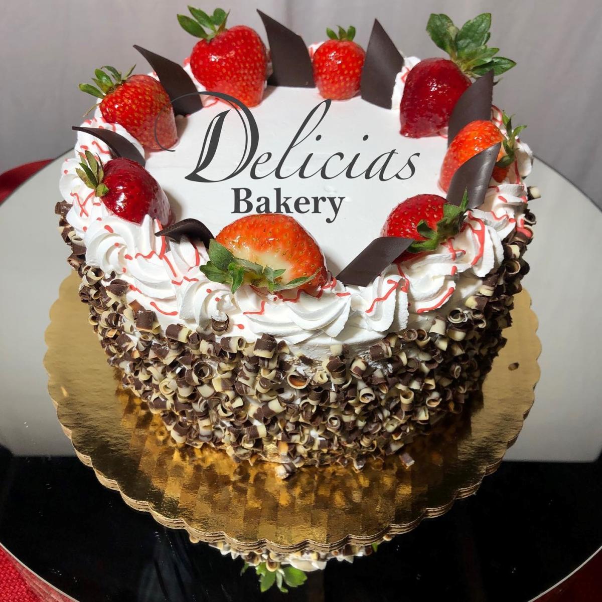 Delicias Bakery – Panes artesanales, pasteles y postres frescos | Pastelería de calidad