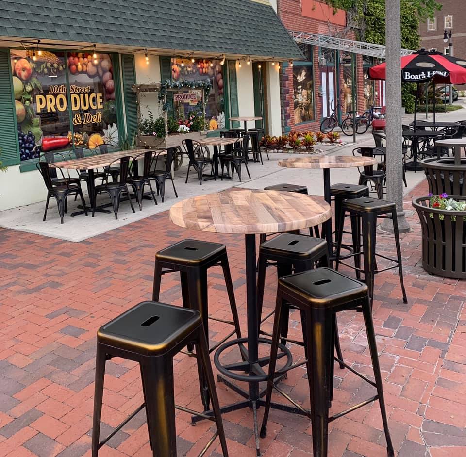 10th Street Produce & Deli – Frutas, Verduras y Delicatessen Frescos en la Ciudad