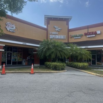 El Águila Supermarket – Supermercado de Calidad con Ofertas y Productos Frescos