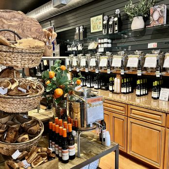 Olivo antiguo gourmet en Winter Garden: sabor y tradición