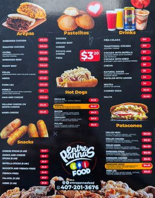 PANNAS Venezuelas: Sabores Auténticos de la Comida Venezuelana