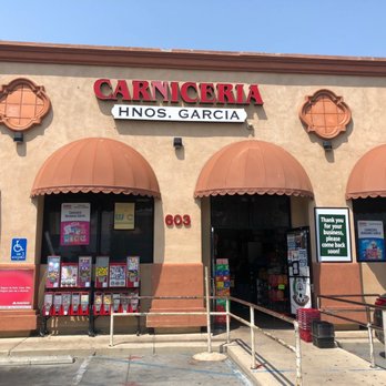 Carnicería Hnos García: carnes frescas, cortes premium y atención personalizada | Calidad y tradición