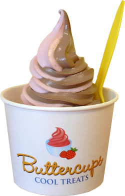 Postres frescos Buttercup: delicias heladas y sabor único