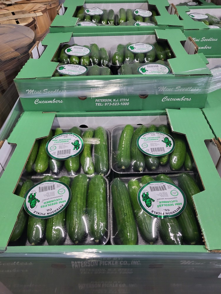 Paterson Pickle Co – Pepinillos encurtidos premium | Sabor auténtico y crujiente