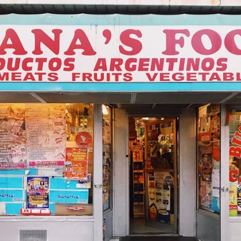 Mercado de Comida Tana’s Food Market – Foto de productos frescos y delicias gastronómicas