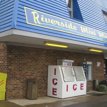 River Side Mini-Market: frescos, snacks, bebidas y más a la ribera del río