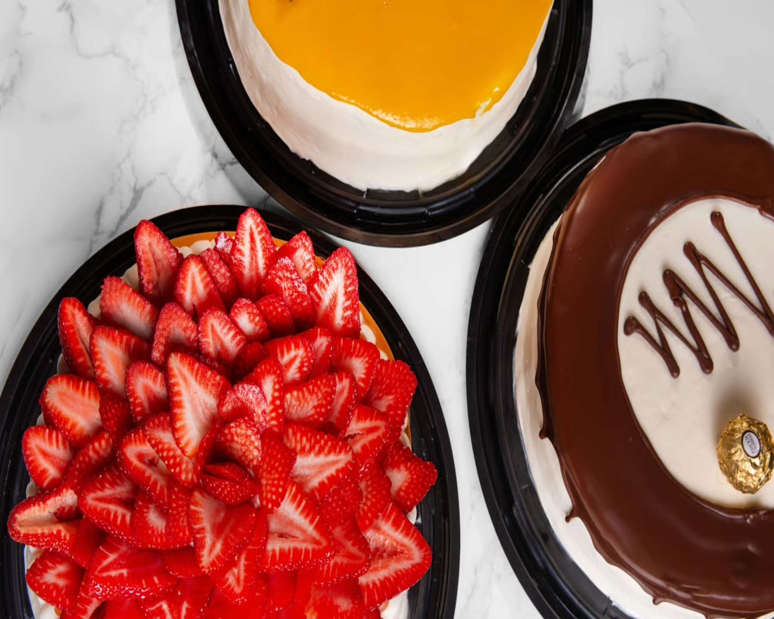 Capricious Cake Shop en Pharr – Pasteles personalizados, cupcakes y postres deliciosos