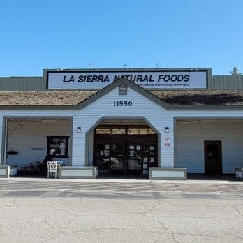 La Sierra Natural Foods: Productos orgánicos y saludables | Alimentos frescos y nutritivos