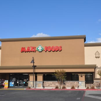 Maxi Foods Market – Supermercado de Productos Frescos y Ofertas Exclusivas