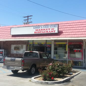 Goodys Food Store – Tienda de alimentos frescos y snacks saludables | Compra online