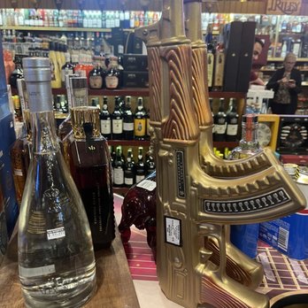 La Bodega Wine & Spirits – Vinos y licores premium, selección de etiquetas exclusivas