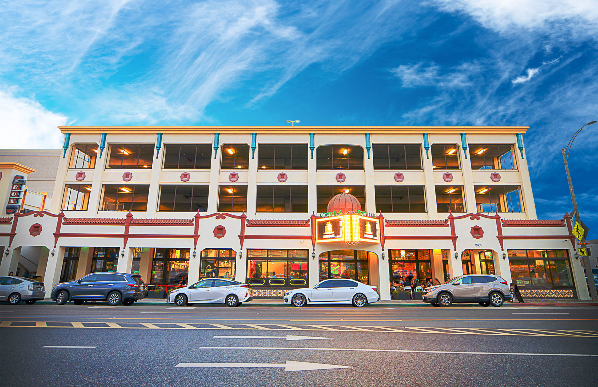 Riverside Food Lab: Innovación gastronómica y recetas saludables en el laboratorio de alimentos