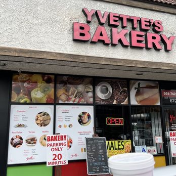 Yvette’s Bakery: Panadería artesanal, pasteles y baguettes frescos – Delicias caseras
