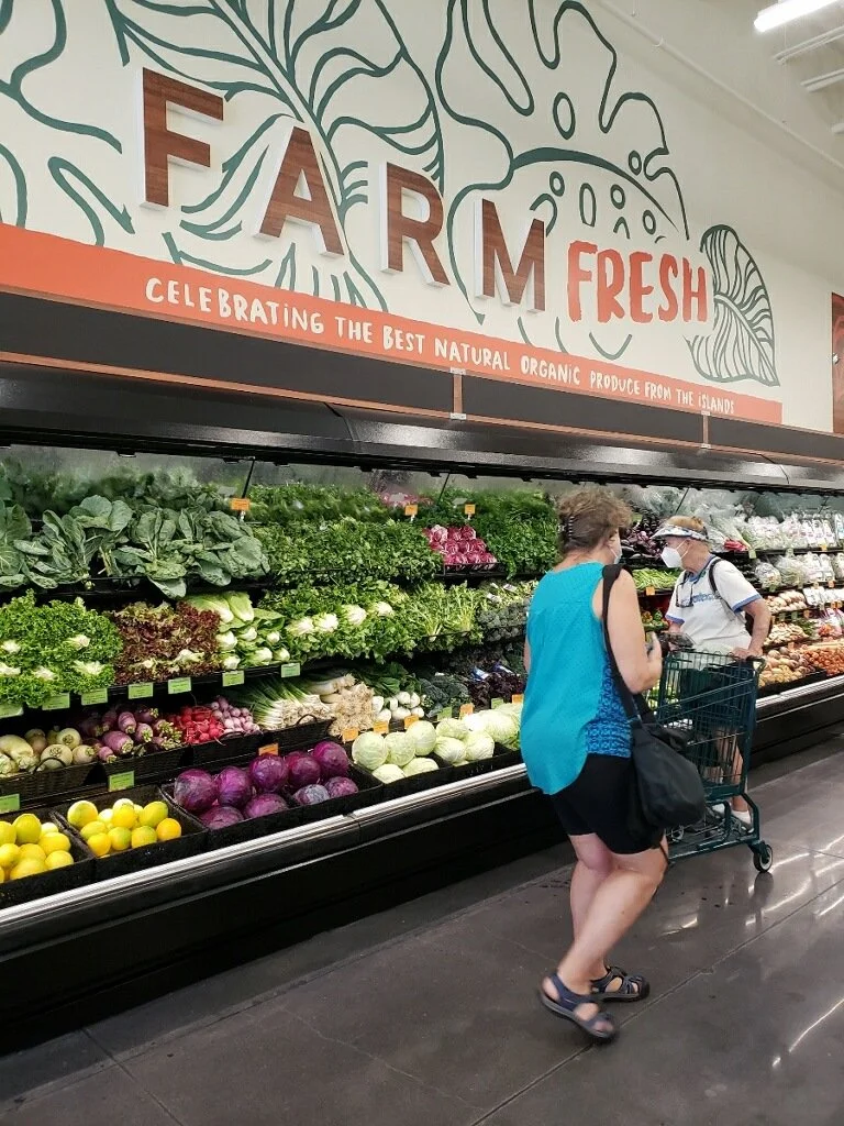 Island Natural Health Food 2 – Alimentos saludables de la isla, nutrición natural y bienestar