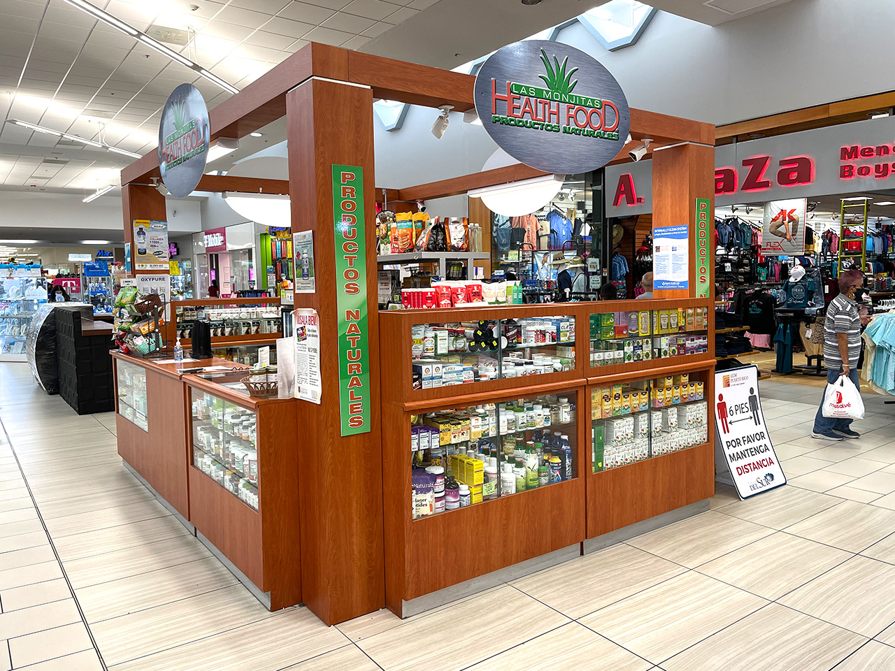 Las Monjitas Health Food: Snacks Saludables, Recetas Veganas y Bienestar Natural