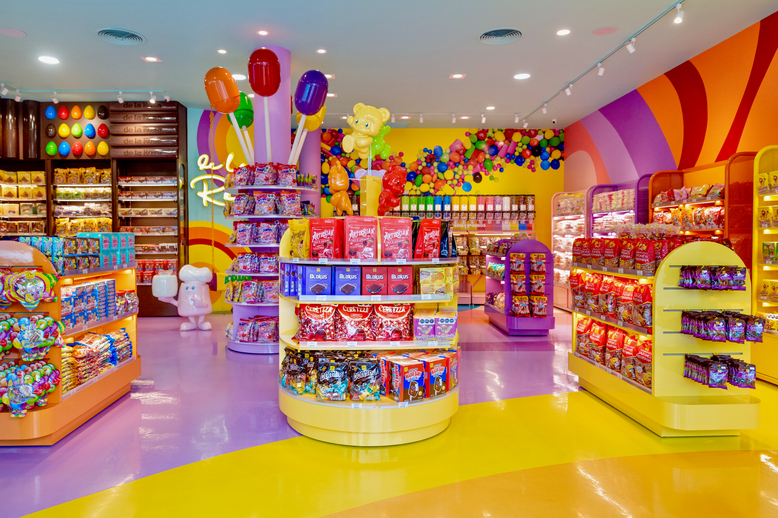 Tienda de Dulces: Variedad de Golosinas, Chocolates y Caramelos – Compra Online