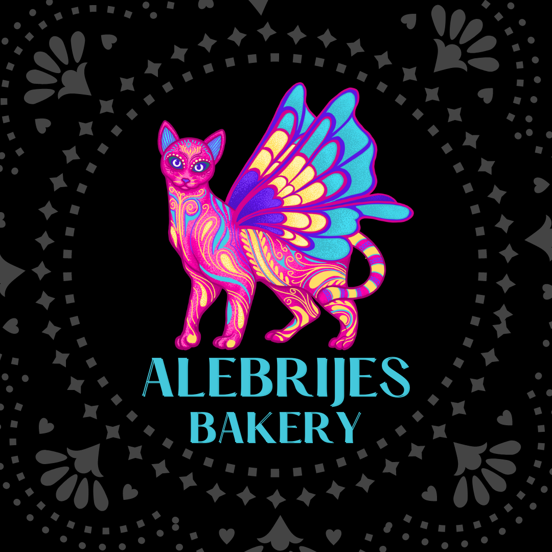 Alebrijes Bakery: Pasteles y Dulces Artesanales Inspirados en la Tradición Mexicana